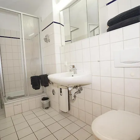 Apartamento Heimathafen Nr 24 *
