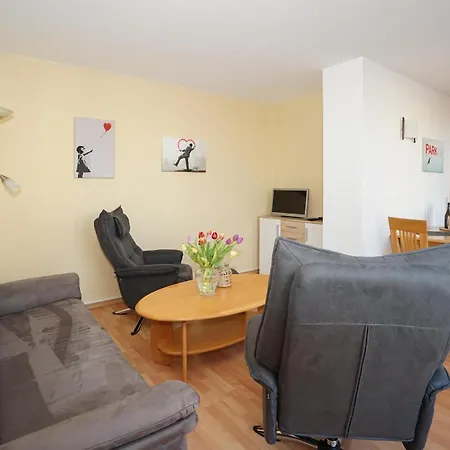 Heimathafen Nr 24 Apartamento Cuxhaven