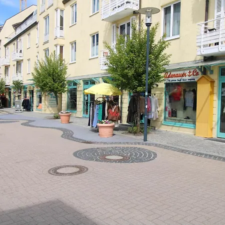 Heimathafen Nr 24 Апартаменты Куксхафен