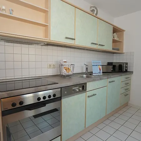 Apartament Heimathafen Nr 24 Cuxhaven