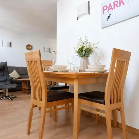 Heimathafen Nr 24 Apartamento *