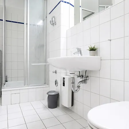 Apartamento Heimathafen Nr 24 *