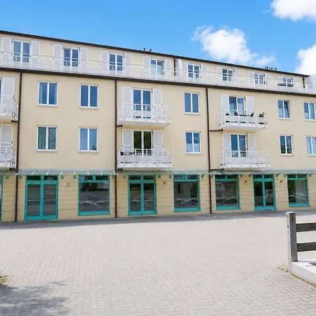 Apartamento Heimathafen Nr 24 *