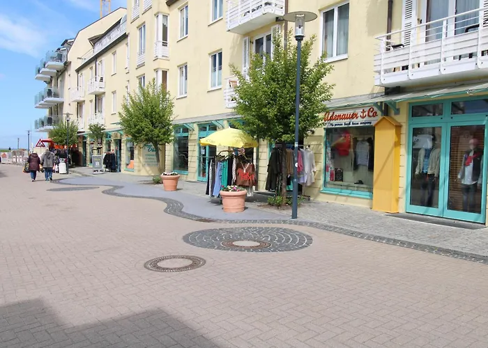 Heimathafen Nr 24 Daire Cuxhaven